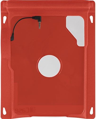 Caso eletrônico iSeries iPad mini case com jack