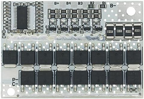 HIGH 18V 21V 100A 3S/4/5S BMS TERNÁRIO LITHIUM PROTIÇÃO DE BATERIAÇÃO DO CIRCUITO DE LIMO