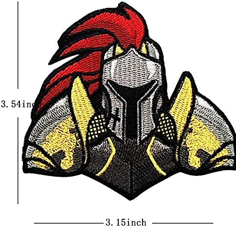 Samurai Patch, japonês Bushido, Cavaleiro das Trevas, Marechal, Dragon Rider Tactical Militar Milite Milite Emblem