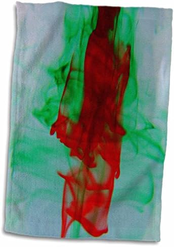 3drose florene contemporary abstract - oração de férias - toalhas