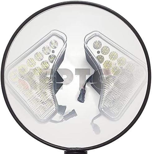 LH RH LED FACTOM 7251341 7251340 PARA SKID STEER T450 T595 T630 T650 S570 S590 S630