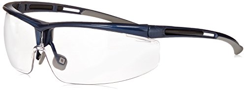 Honeywell T5900WBL Glass de segurança Adaptec, largura, moldura azul escura, lente transparente