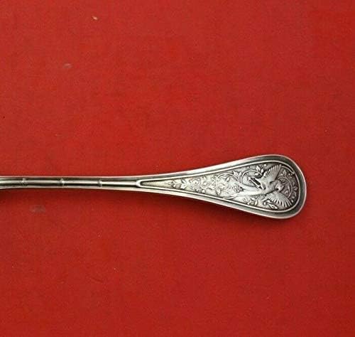 Bird by Wendt Sterling Silver Preserve Spoon Bowl 7 Multi Motif de herança