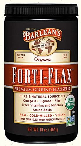 Forti -Flax de Barlean - 16 onças.