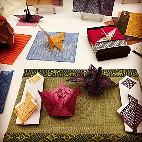 Back Street Factory BFCK-027 Origami Paper Chiyo Kiri Papel