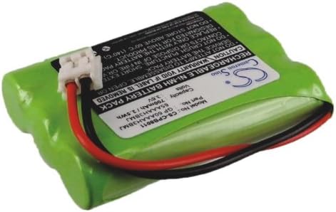 Replacement Battery for AT&T SB67108 80-5848-00-00 27910 8058480000 8900990000 E1112 E1113 E1114 E1397 E1912 E1913 E1914