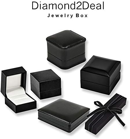 Diamond2Deal Aço inoxidável polido 20 oz. Tankard para mulheres