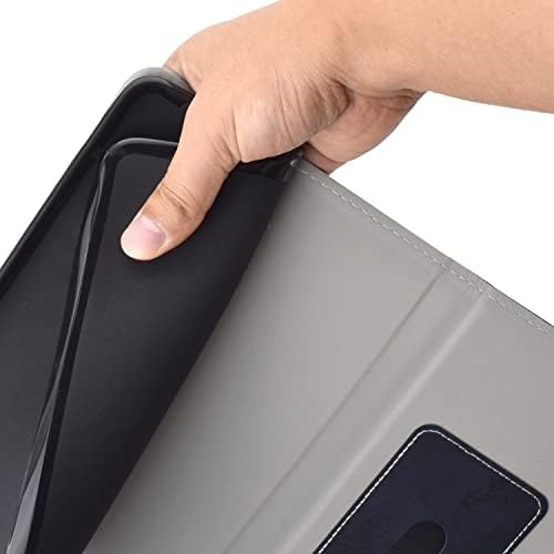 Tablet PC Caixa de caixa compatível com a capa de caixa de 10 polegadas Huawei Mediapad T3, Slim Smart Folio Stand Tampa de proteção