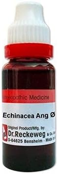NWIL Dr. Reckeweg Echinacea Ang Mother Tintura q