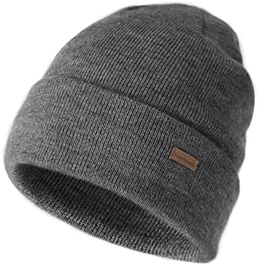 Chapéus de gorro de camptrace para homens unissex knit gaiolas gordurosas femininas chapéus de inverno chapéu de esqui quente tampa de crânio