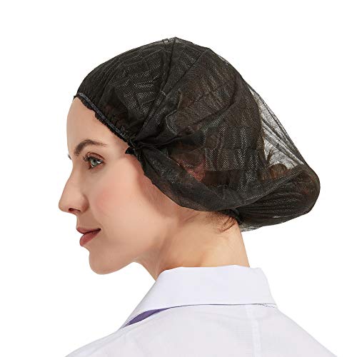 Protectx descartável bouffant caps capas de cabelos redes 21 ”