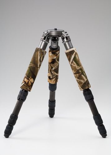 Lenscoat Legcoat Gitzo 1325/1327/GT3530LSV/GT3541XLS Capas de pernas do tripé Proteção