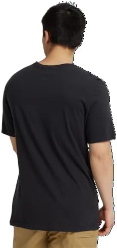 Camiseta de bolso de manga curta de anon masculina