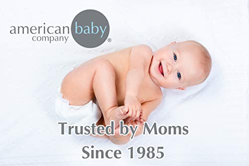 American Baby Company Supremo de algodão supremo Nit.