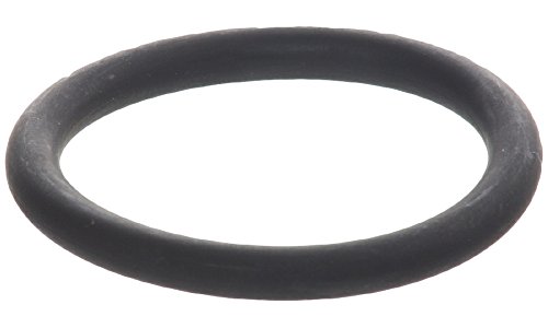 M1X5 Viton O-ring, durômetro 75A, redondo, preto, viton, ID de 5 mm, 7 mm OD, 1 mm de largura