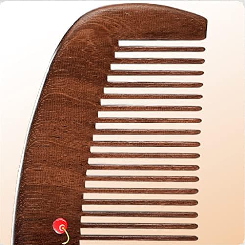 Sdfgh 1 pente em casa massagem portátil pente de cabelo comprido cabelo curto presente pessoal cuidar de cabelo pente de cabelo
