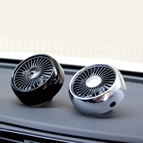 Ｋｌｋｃｍｓ Ventilador de resfriamento do carro do veículo 3 5V