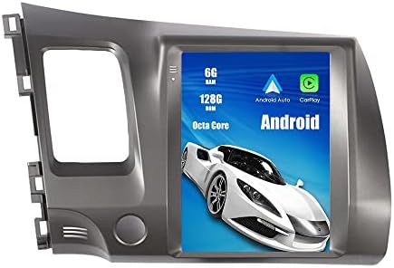 WOSTOKE Tesla Style 9.7 Android Radio CarPlay Android Auto AutoRadio Navigação de carro Multimídia GPS RDS RDS DSP BT Substituição de