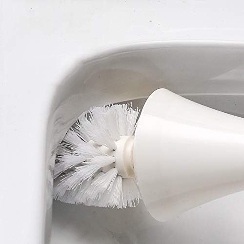 Zukeeqjs limpeza pincel pincel tipo higiênico tipo higiênico Ferramenta de limpeza de escova de vaso sanitário wc acessórios de banheiro conjunto de artigos domésticos