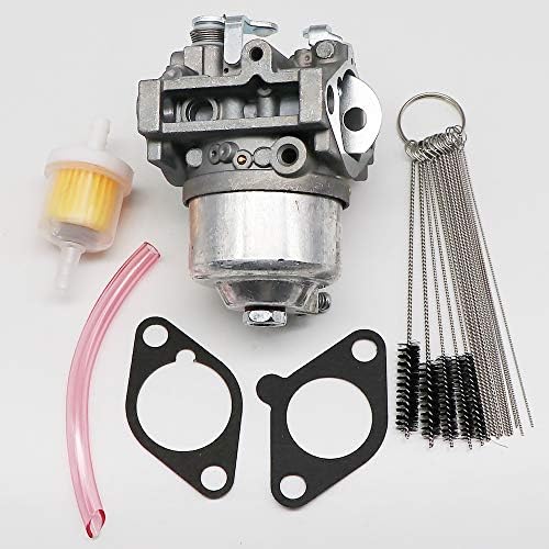 Carburador Kipa para Kawasaki Mule 2500 2510 2520 1993-2000 Substitua OE Parte 15003-2509 Com Jastes de jato de jato