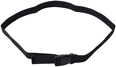 AiBearty Canvas Web Bucklel Belt Ajustável Fivela longa cintura para homens homens adolescentes