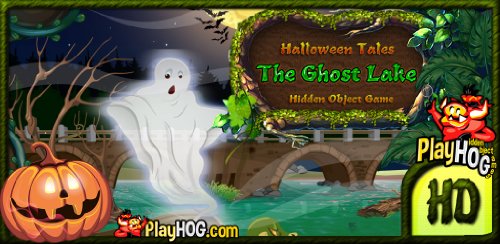 The Ghost Lake - Hidden Object Games [Download]