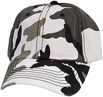 Principal enzima de cabeceira lavada Camuflagem Tactical Hat Tactical