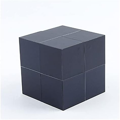 SDLSH JOWELS Caixa de jóias Organizador de jóias Cube Cube Creative Jewelry Box Caixa de jóias do Dia dos Namorados para