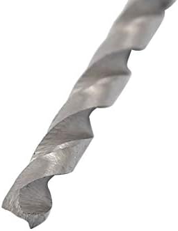 Aexit 2,35 mm Diã Tool Titular de 55 mm de comprimento HSS Furso de perfuração reta Twist Drill Drill Drilling Tool 40pcs Modelo:
