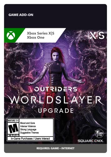 Oviders WorldSlayer: Upgrade - Xbox [Código Digital]
