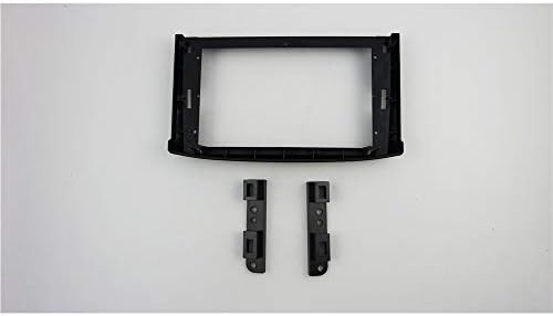 Rádio de carro de 9 polegadas FASCIA FRAME PARA CHEVROLET LOVA 2006-2010 DVD GPS Navi Player Painel Dash Kit