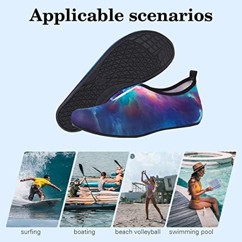 Aqua Socks Beach Water Shoes Barefoot Yoga Meias
