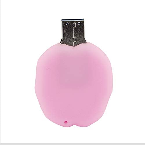 16 GB USB 2.0 Flash Drive Novelty fofo rosa em forma de desenho animado caneta de caneta drive thumb stick stick