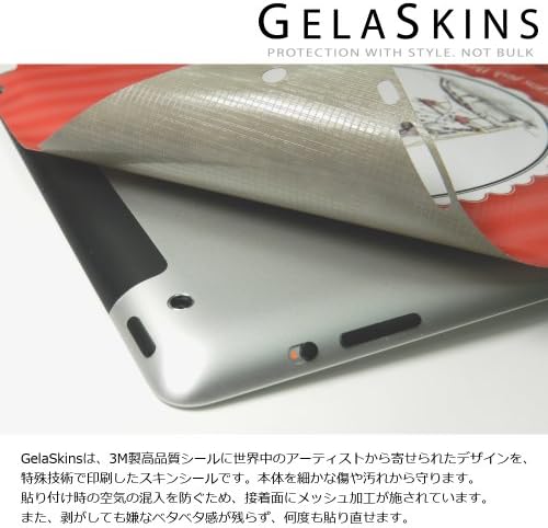 Gelaskins Kindle Paperwhite Skin Stick [ABRAÇÃO] KPW-0250