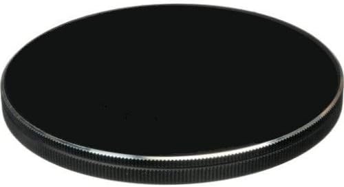 Campa de pilha de filtro de 86 mm de gelo conjunto de metal dianteiro e lente traseira 86