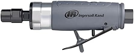 Ingersoll Rand 308B Air reto Die Grinder, 1/4 , Gray & 10p Edge Series Premium Grade Air Tool Oil, 0,5 litros
