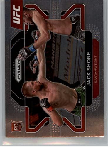 2022 Panini Prizm UFC 33 Jack Shore RC RC ROOKIE MMA Trading Card