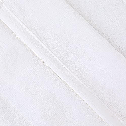 Toalhas de mão Italesse 4-Pack-toalhas de mão algodão, toalhas altamente absorventes, sem odor, para banheiros,
