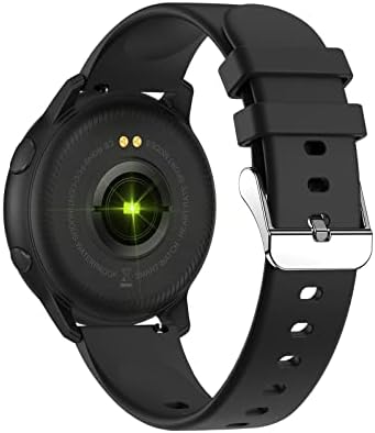 Riqingy Smart Fitness Screen Monitor feminino Full Phones Full Color's Watch Watch Pedômetro Sleep Pedômetro Água- Para Android