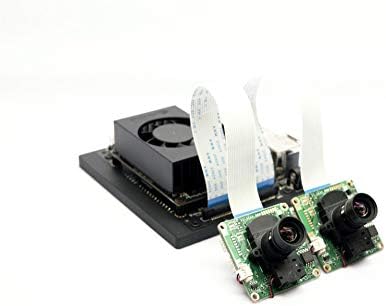 Câmera Global de 1,3MP de obturador MIPI-2, CS-MIPI-SC132 para Raspberry Pi 4/3b+/3 e Jetson Nano Xaviernx
