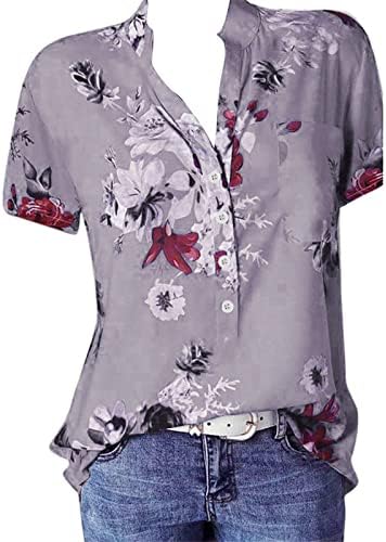 2023 Womens Summer Top Business Bloups casual camisas