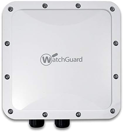 WatchGuard AP327X Ponto de acesso com 3yr BASIC Wi-Fi WGA37703