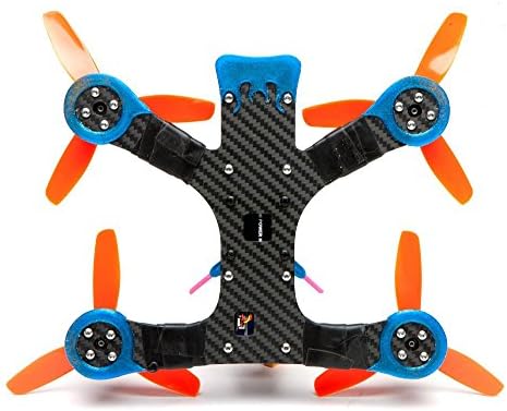 Shen drone sdt5 tweaker 5 , preto, compacto