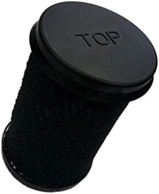 Encontre uma rodada de filtro lavável preto sobressalente para GTECH Multi ATF001 Series Handheld Vacuum Cleaner