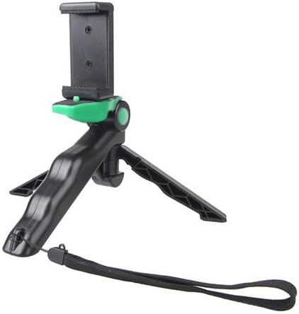 Sacos de celular Sacos portátil Grip manual / Mini Tripod Stand Steadicam Curve com clipe reto para a GoPro Hero 4/3 / 3+ / SJ4000 / SJ5000 / SJ6000 DV / câmera digital / para iPhone e outros mobil
