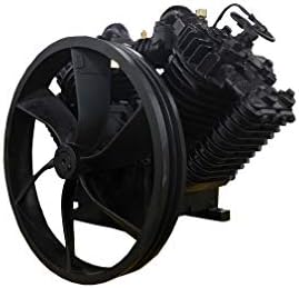 10 hp compressor de ar silencioso, vertical, 1 pH, 80 galões, série industrial plus, modelo ESP10V080V1 pelo compressor