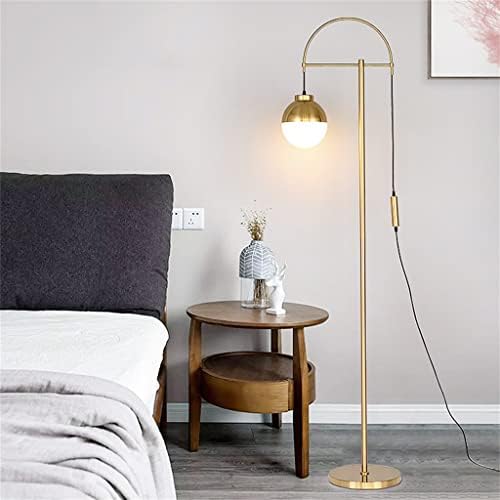 n/uma lâmpada de ouro luminária nórdica sala de estar insere quarto pós -moderno e27 iluminação em pé para quarto de sala