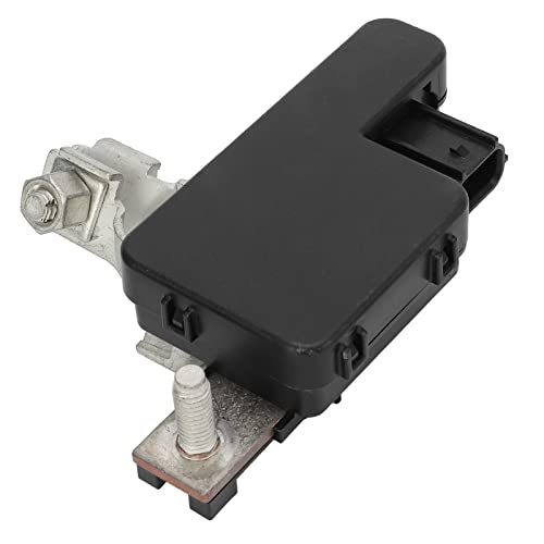 Sensor da bateria do carro Aramox, conjunto do sensor de terminal de corrente da bateria 38920 T2A AO2 Substituição para Acura RLX Accord 2014-2017 OE: 38920 T2A AO2