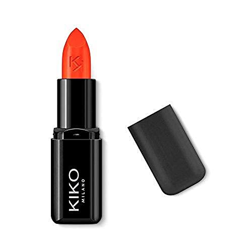 Kiko Milano - batom de batom de fusão inteligente e nutritivo com um acabamento brilhante | Lipstick duradouro |