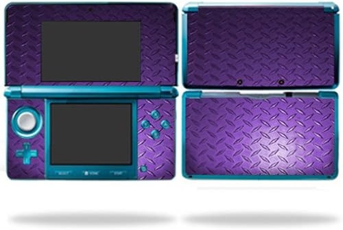 Mightyskins Skin Compatível com Nintendo 3DS Wrap Skins